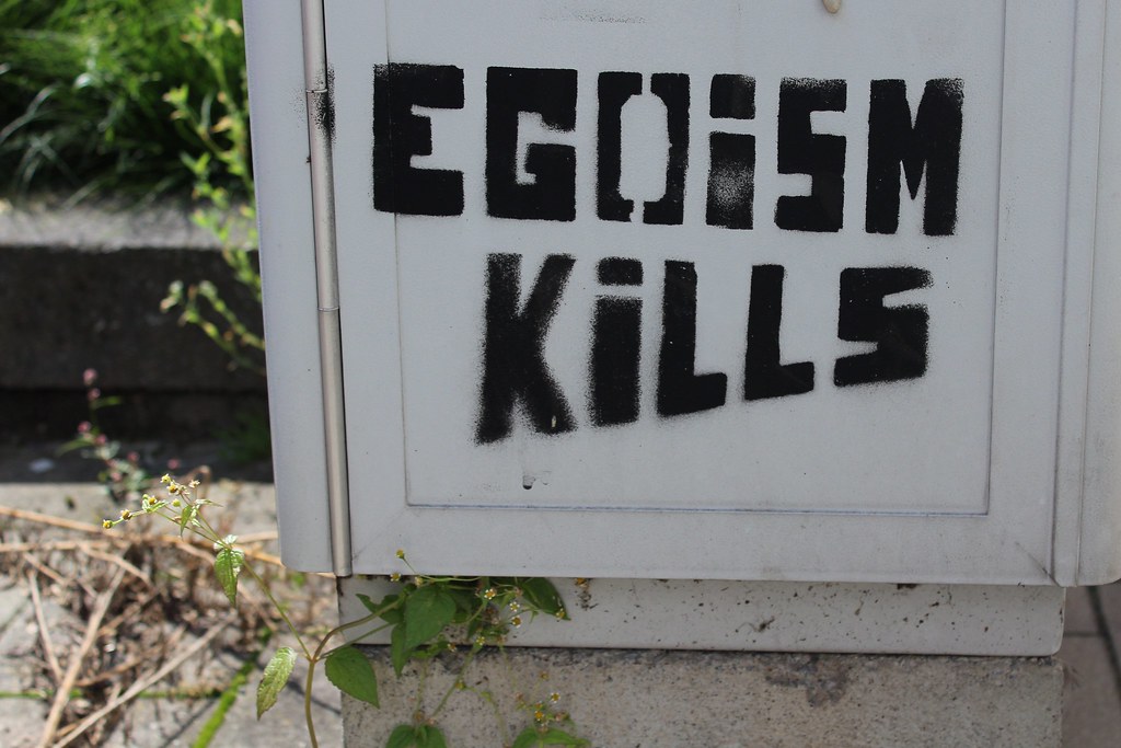 Nine LaMaitre / Egoism Kills