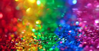 Assorted-color Sequins