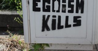 Nine LaMaitre / Egoism Kills